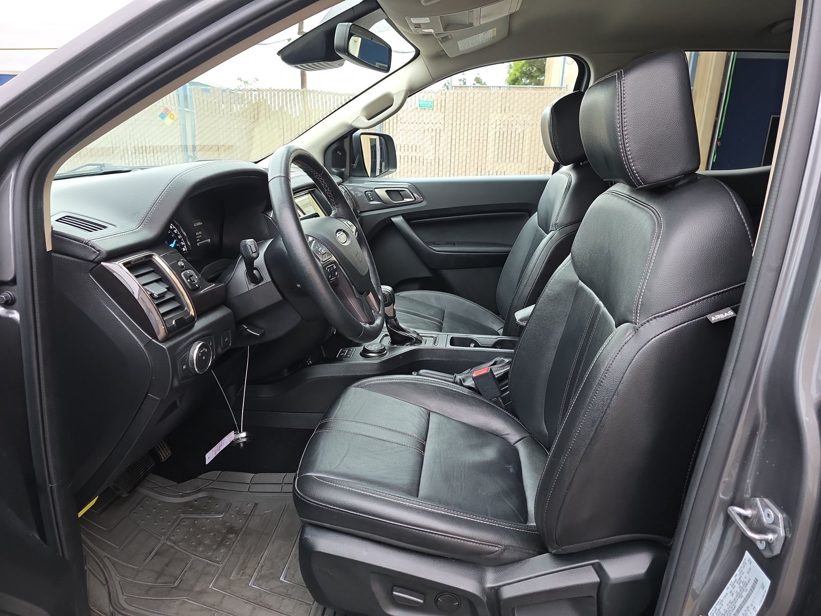 2022 Ford Ranger Lariat AWD