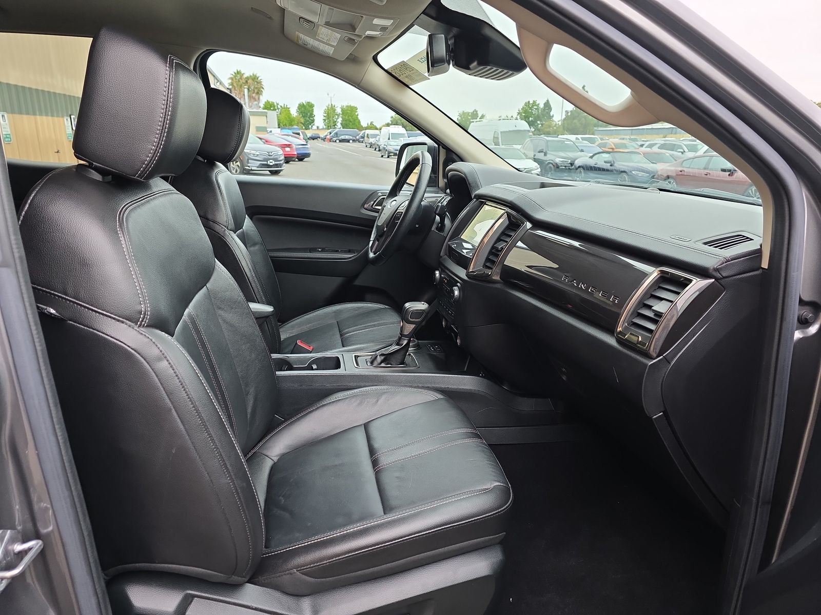 2022 Ford Ranger Lariat AWD