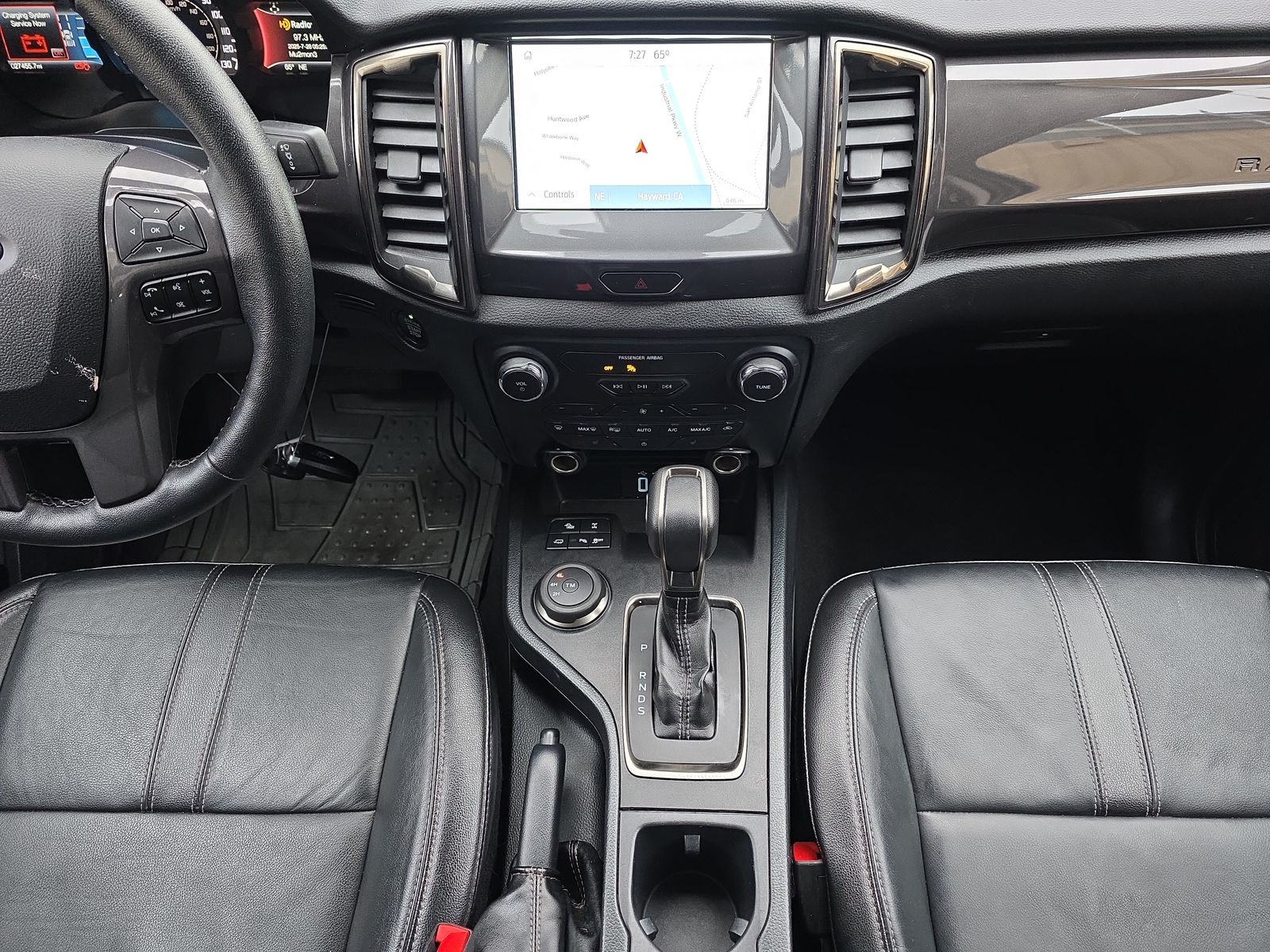 2022 Ford Ranger Lariat AWD