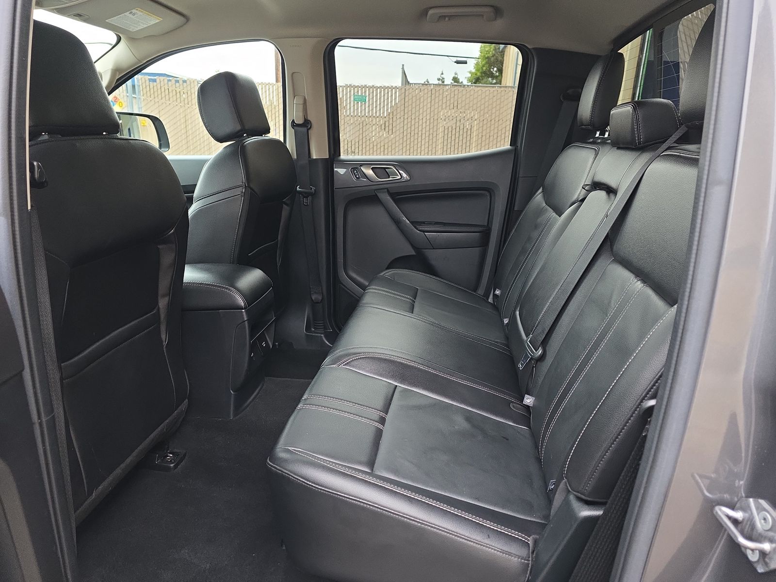 2022 Ford Ranger Lariat AWD