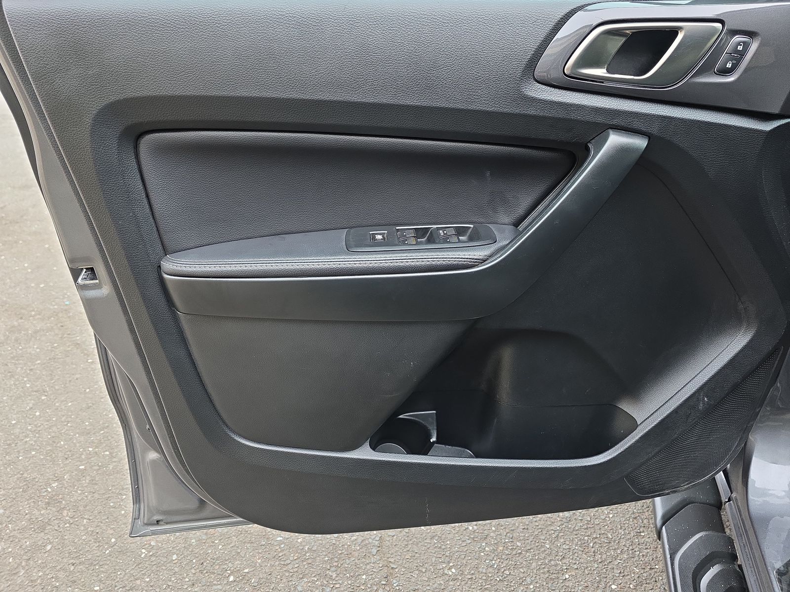 2022 Ford Ranger Lariat AWD