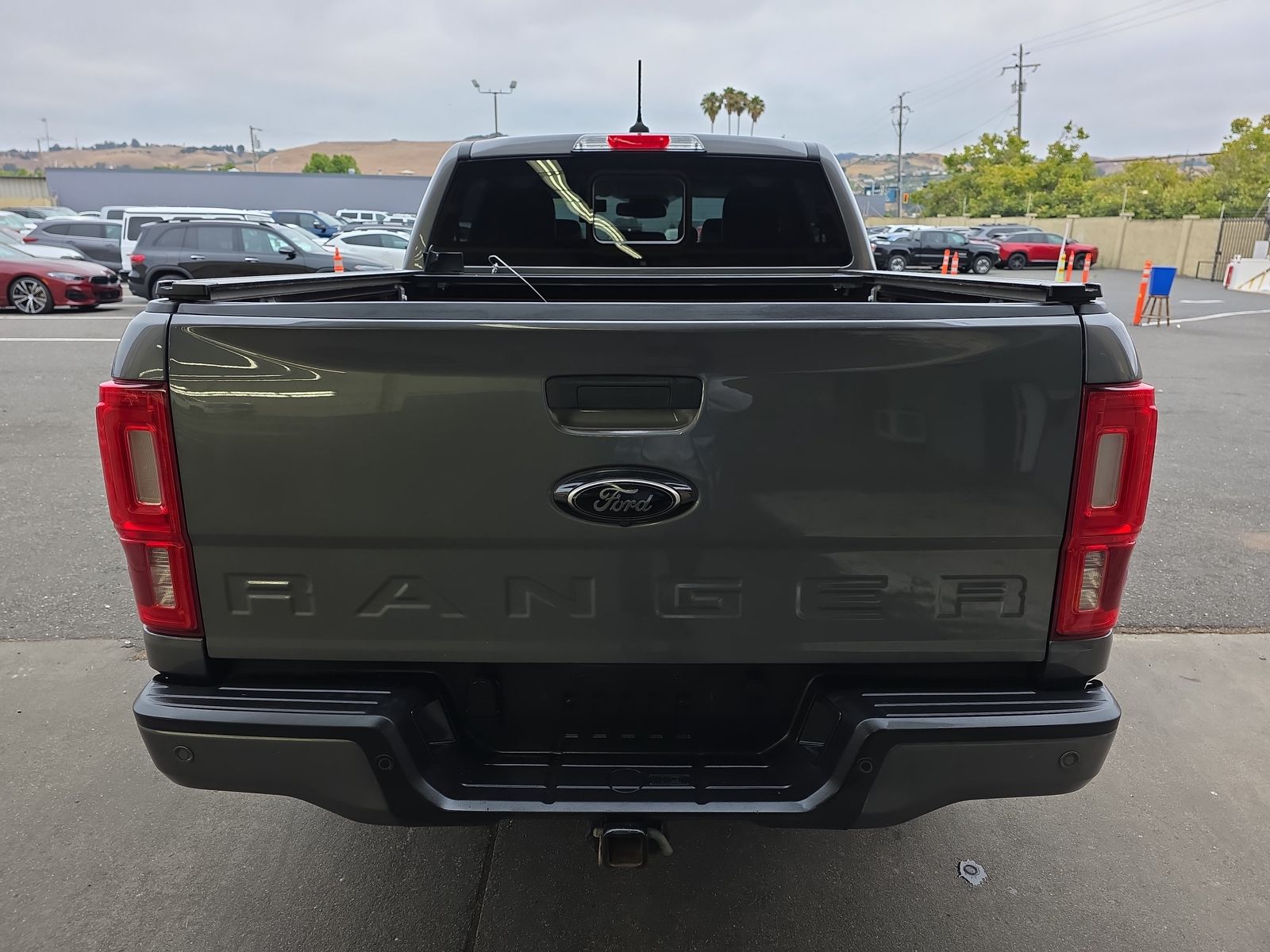 2022 Ford Ranger Lariat AWD
