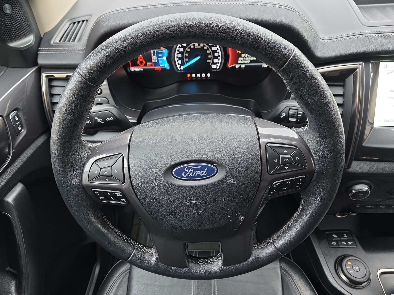 2022 Ford Ranger Lariat AWD