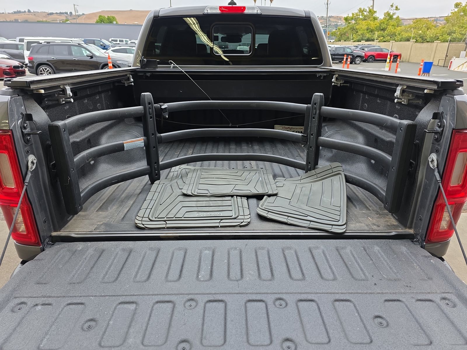 2022 Ford Ranger Lariat AWD