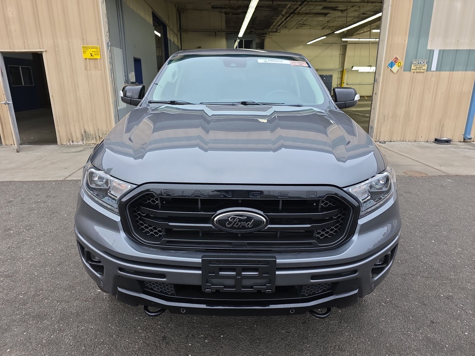 2022 Ford Ranger Lariat AWD