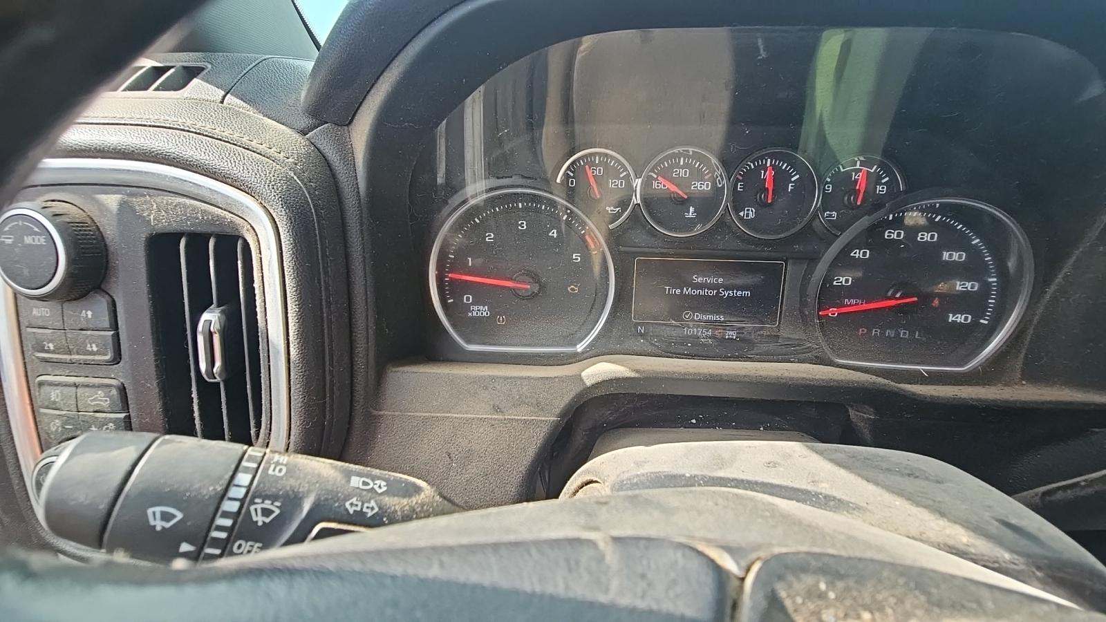 2022 Chevrolet Silverado 3500HD LT AWD