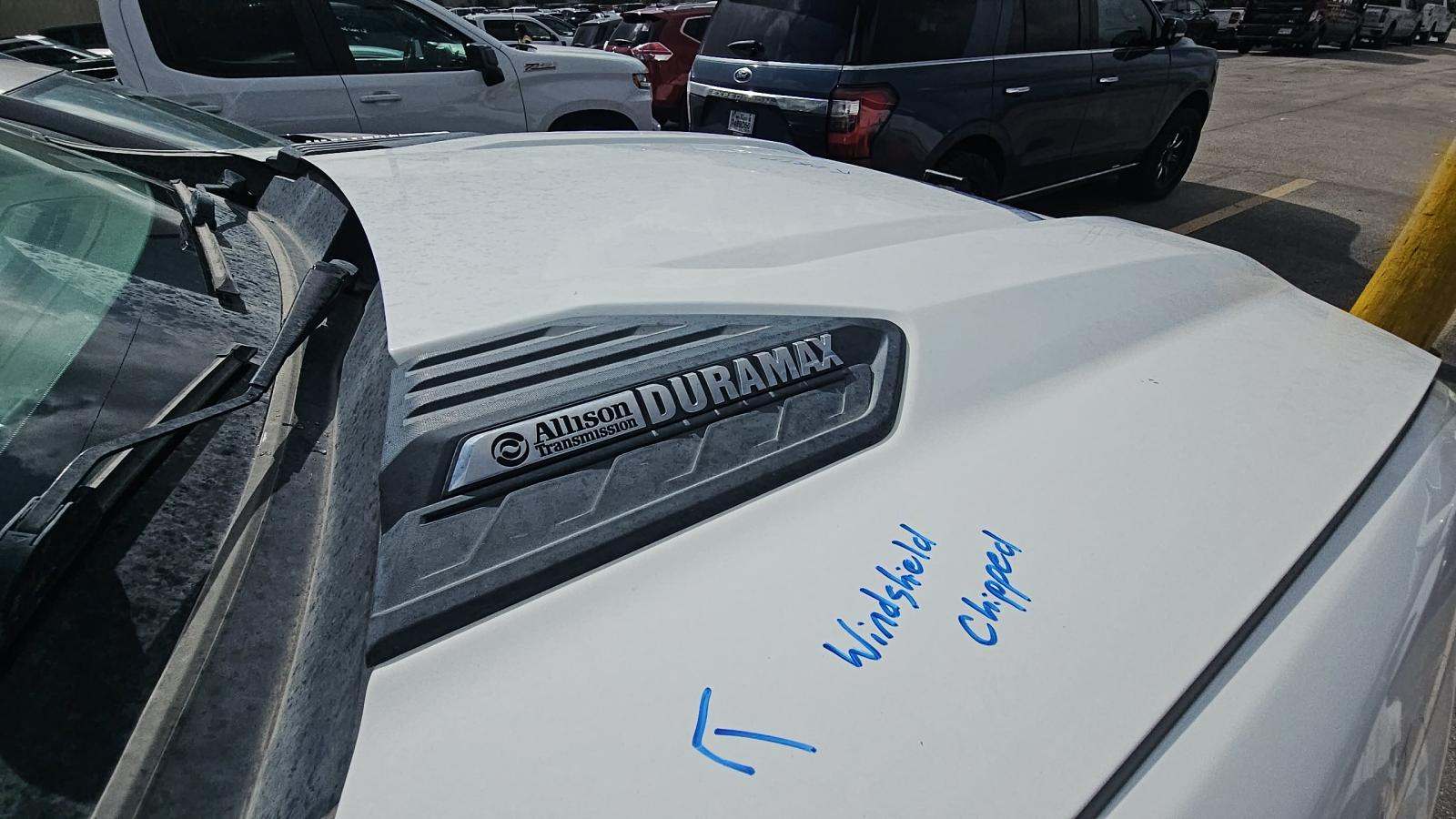 2022 Chevrolet Silverado 3500HD LT AWD