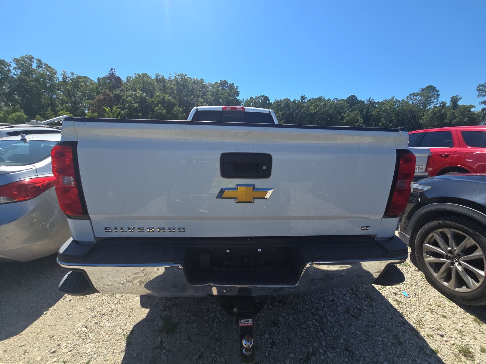 2015 Chevrolet Silverado 3500HD LT AWD