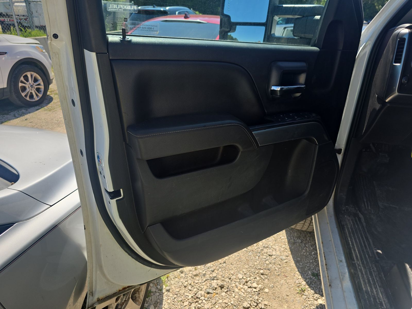 2015 Chevrolet Silverado 3500HD LT AWD