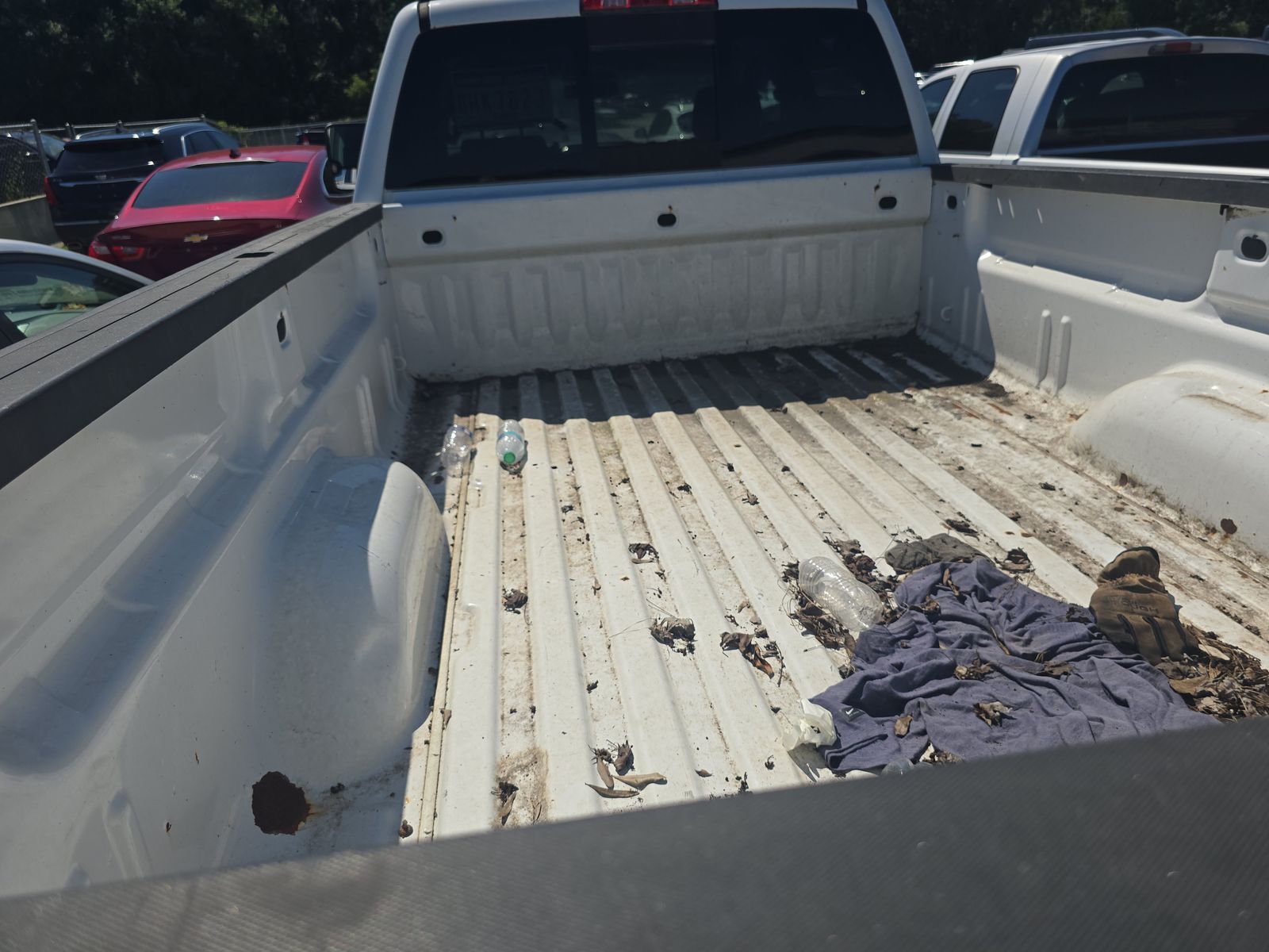 2015 Chevrolet Silverado 3500HD LT AWD