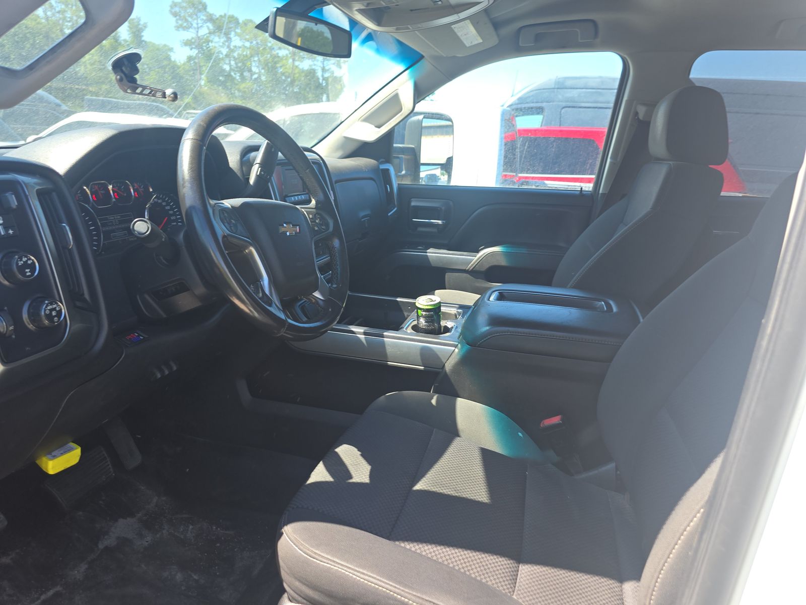 2015 Chevrolet Silverado 3500HD LT AWD