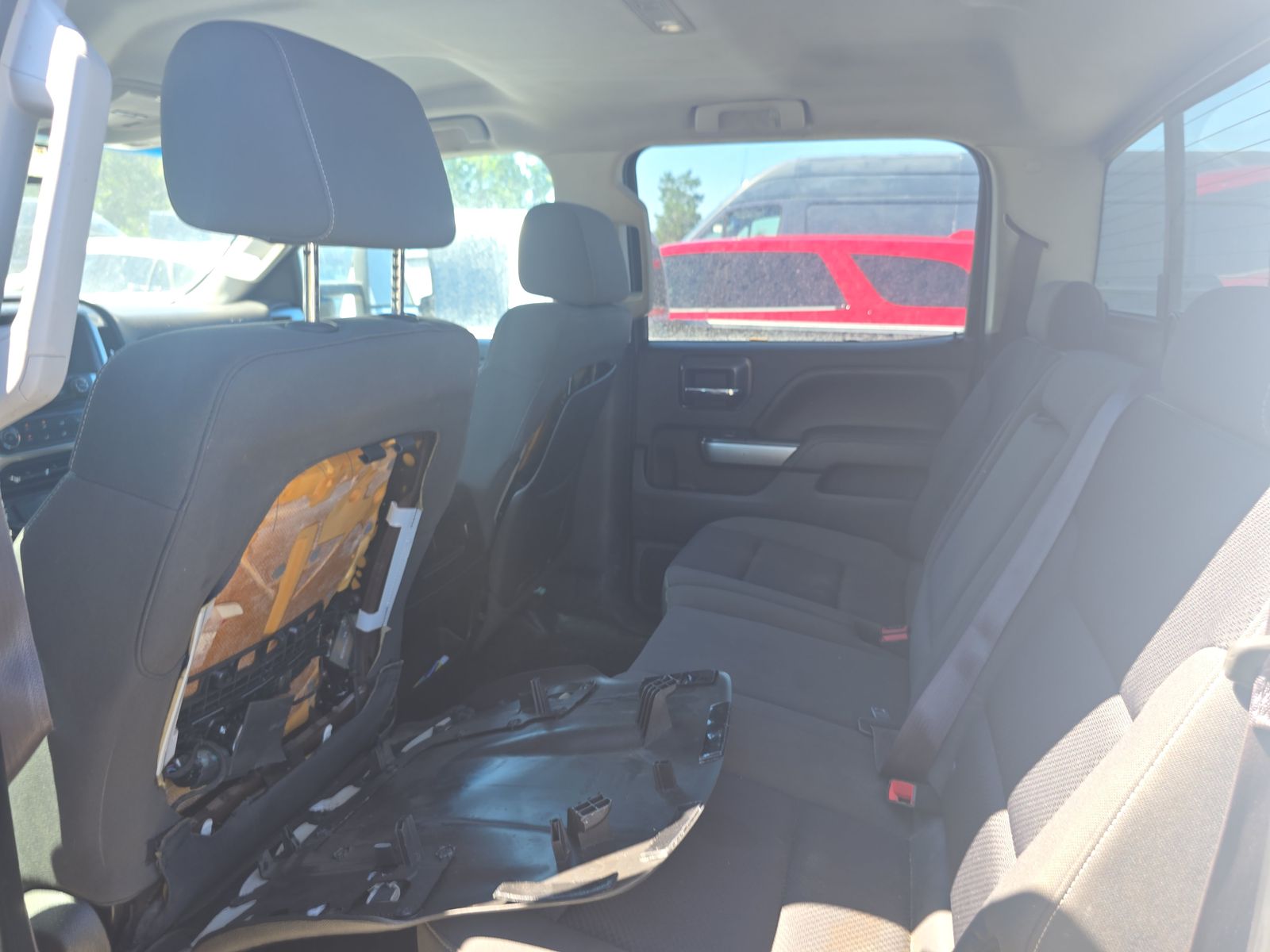 2015 Chevrolet Silverado 3500HD LT AWD
