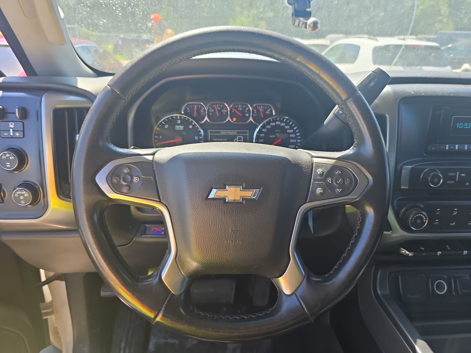 2015 Chevrolet Silverado 3500HD LT AWD