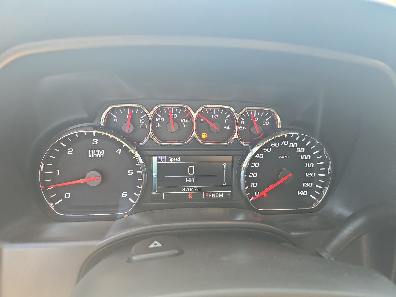 2015 Chevrolet Silverado 3500HD LT AWD