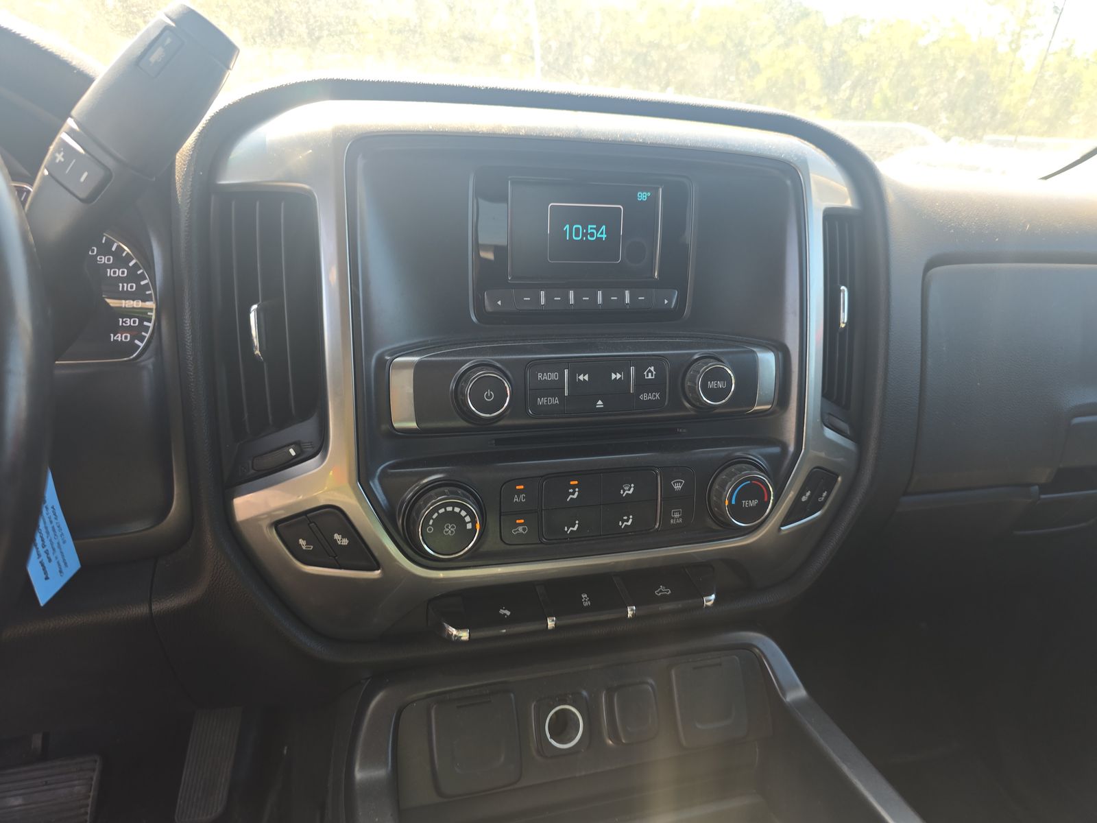 2015 Chevrolet Silverado 3500HD LT AWD