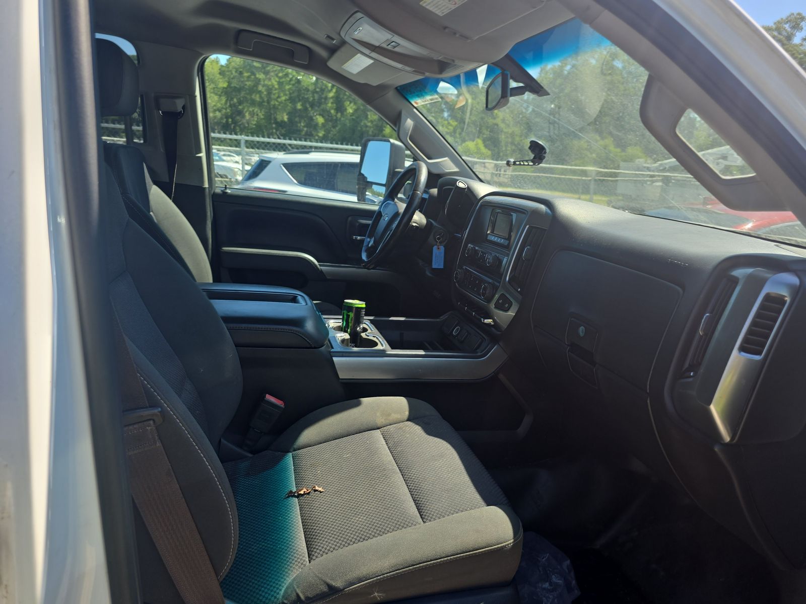 2015 Chevrolet Silverado 3500HD LT AWD