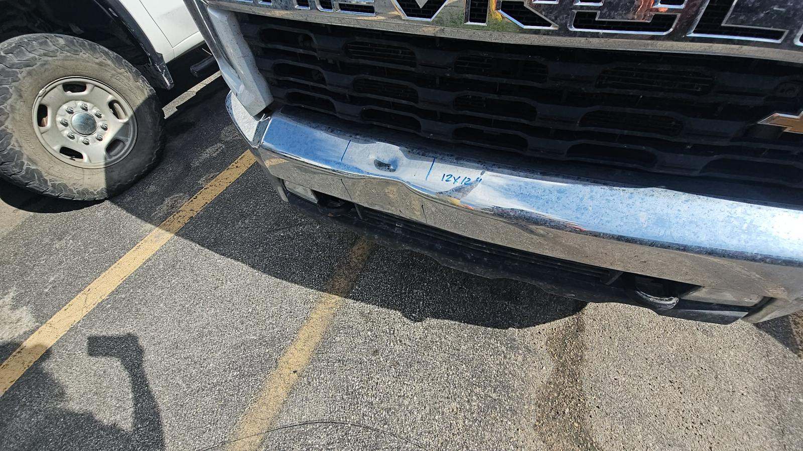 2022 Chevrolet Silverado 3500HD LT AWD