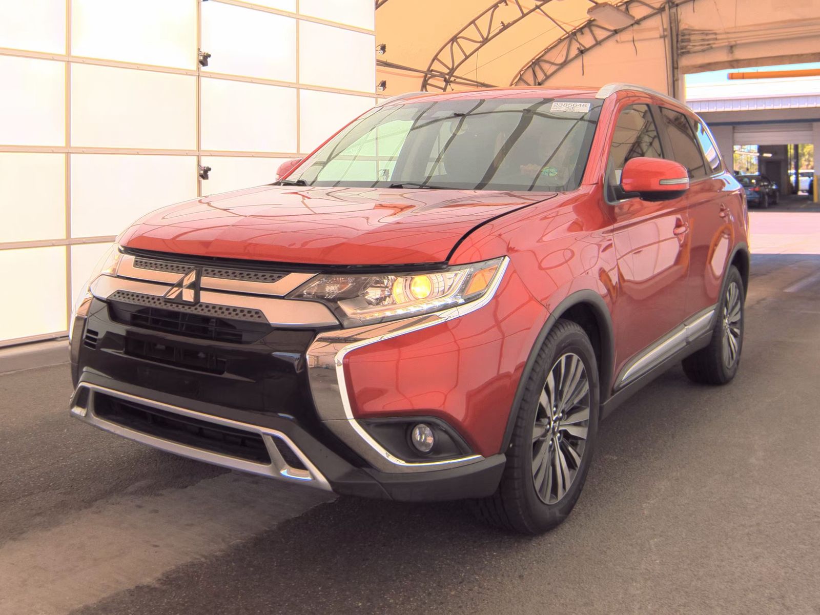2020 Mitsubishi Outlander SEL AWD