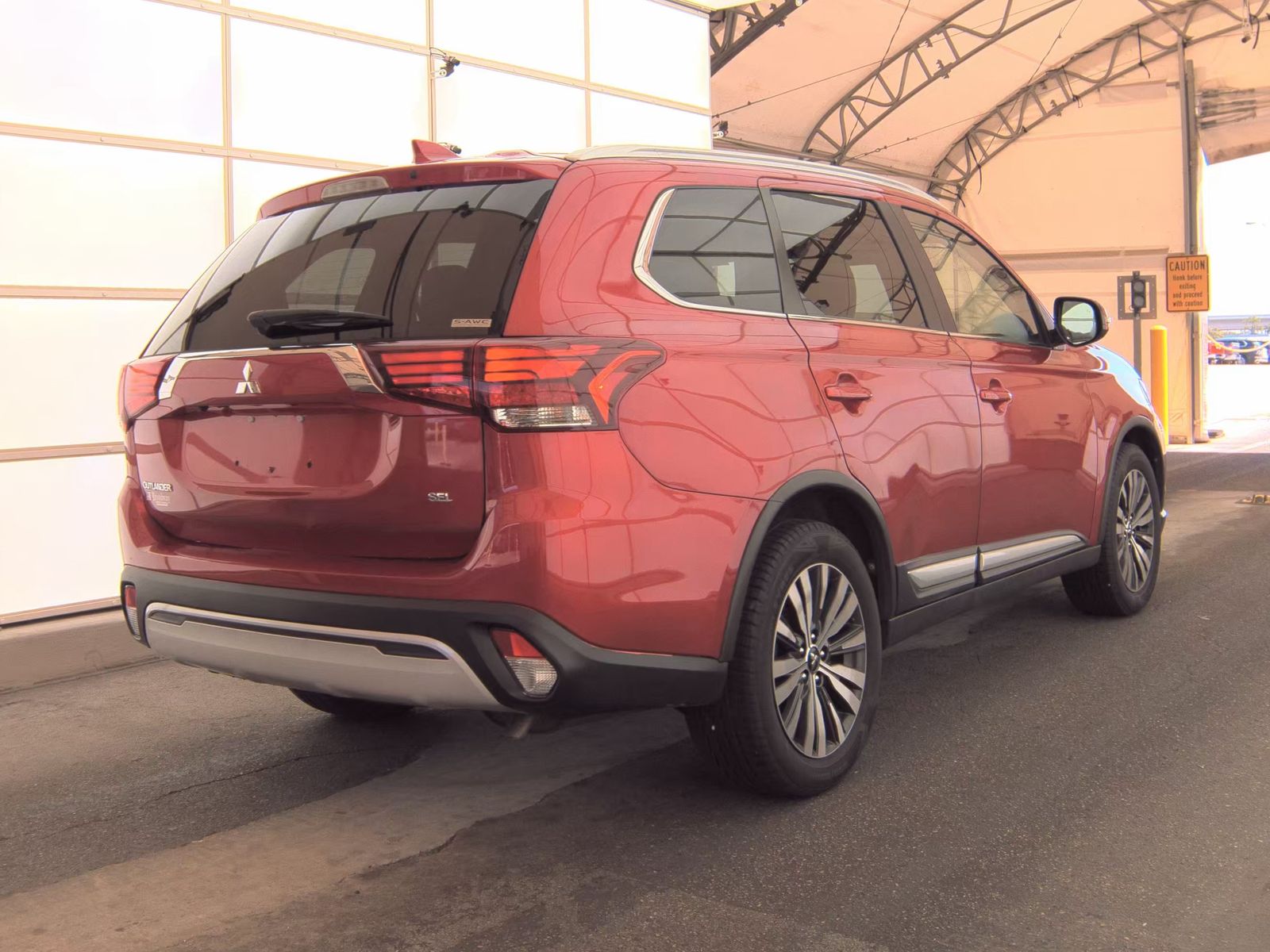 2020 Mitsubishi Outlander SEL AWD