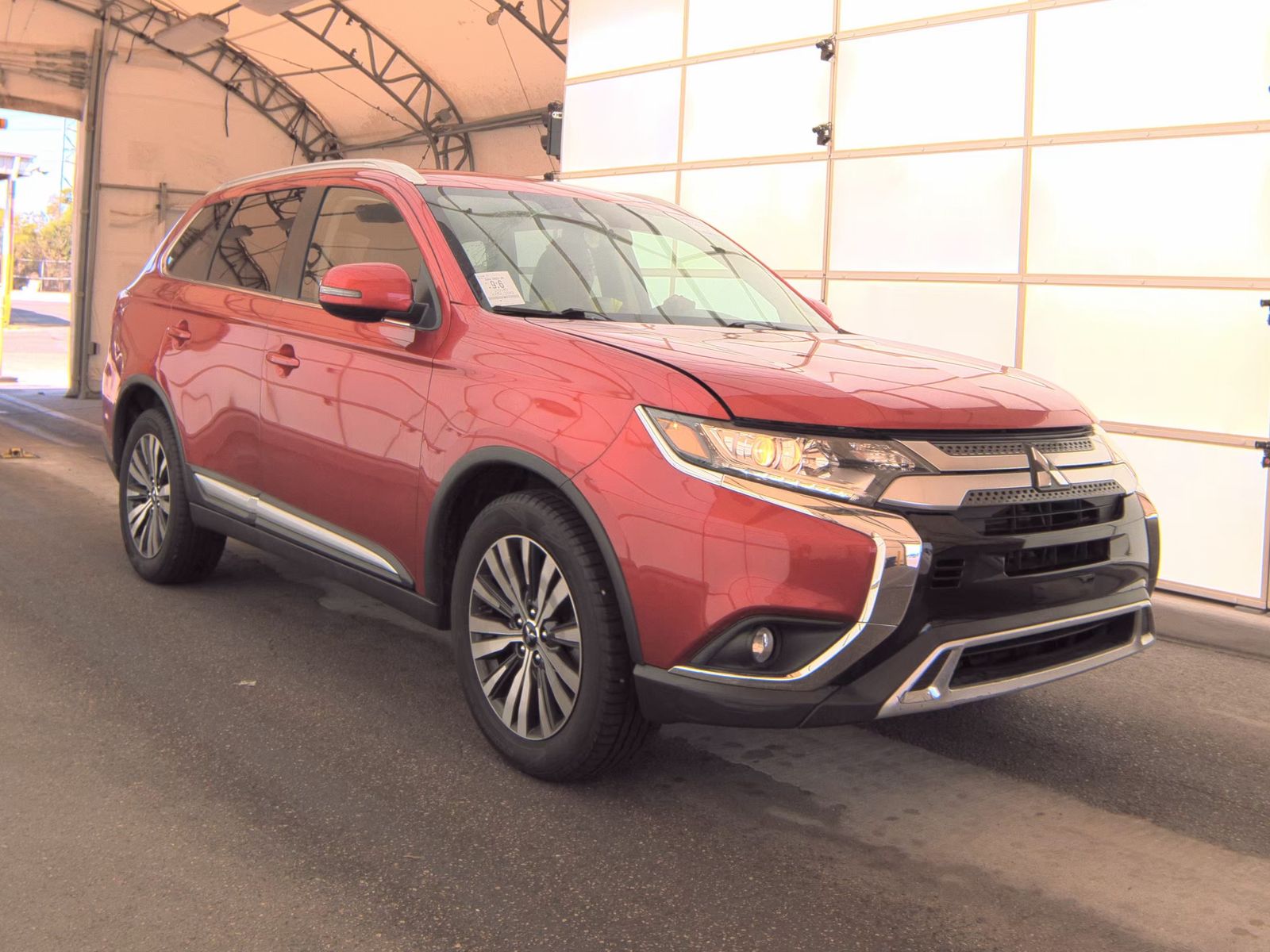 2020 Mitsubishi Outlander SEL AWD