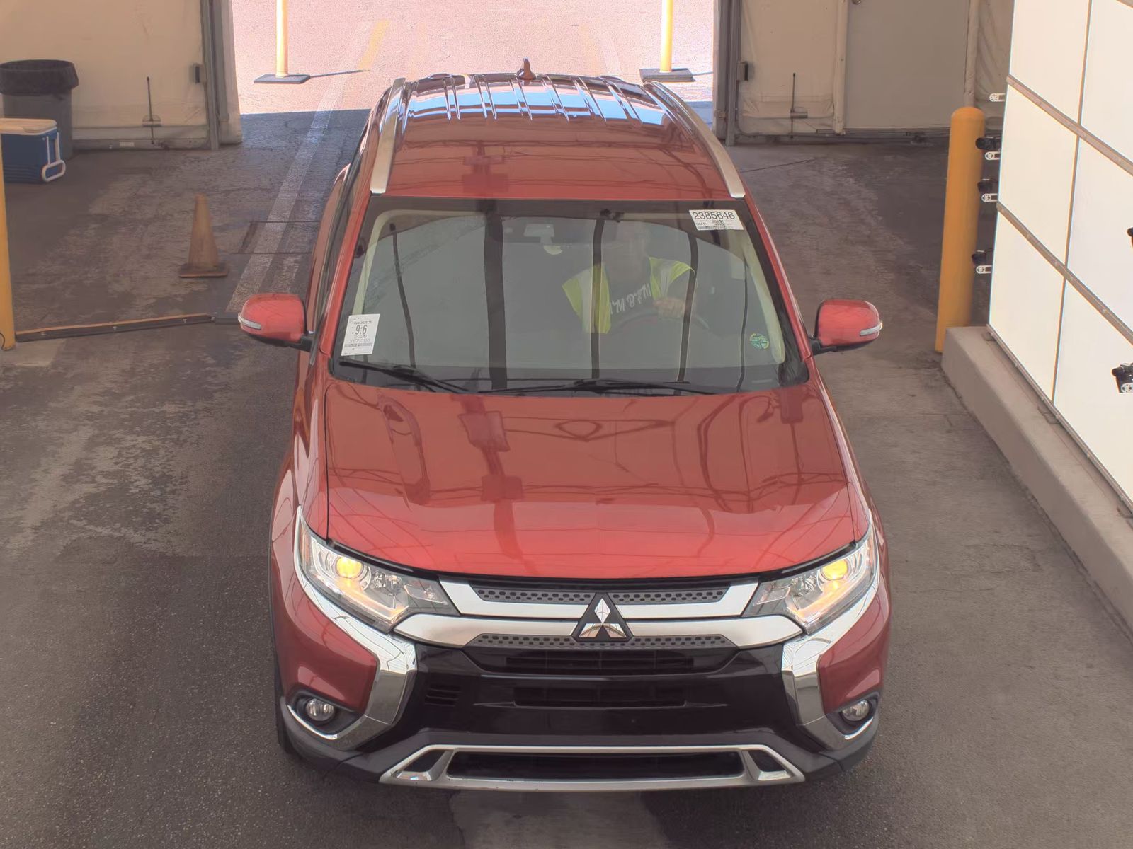 2020 Mitsubishi Outlander SEL AWD