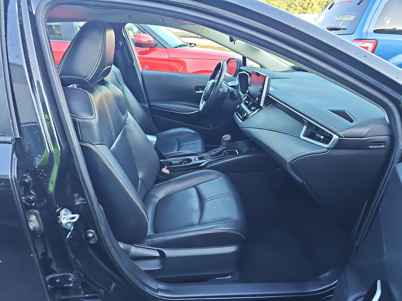 2021 Toyota Corolla XLE FWD