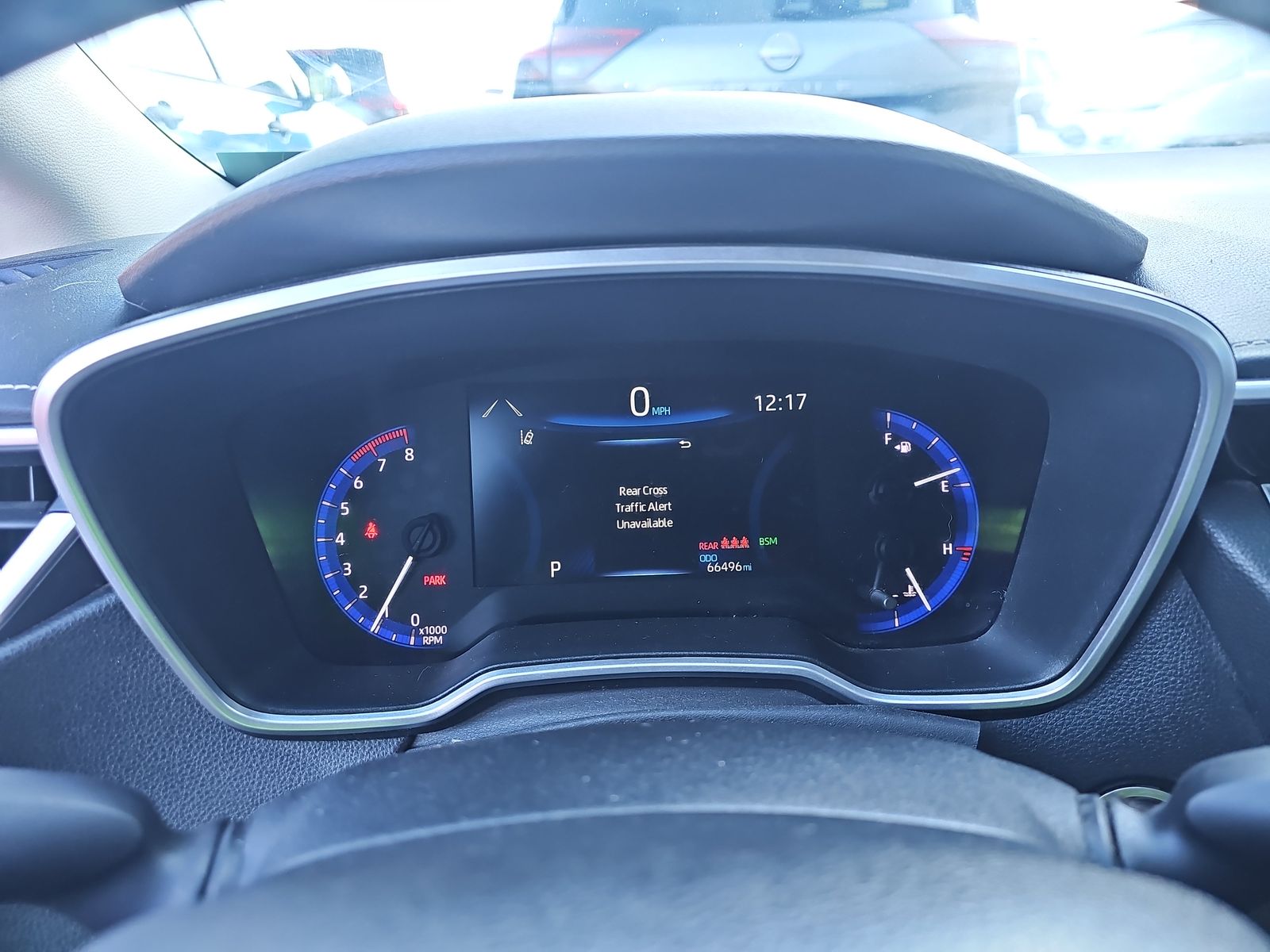 2021 Toyota Corolla XLE FWD