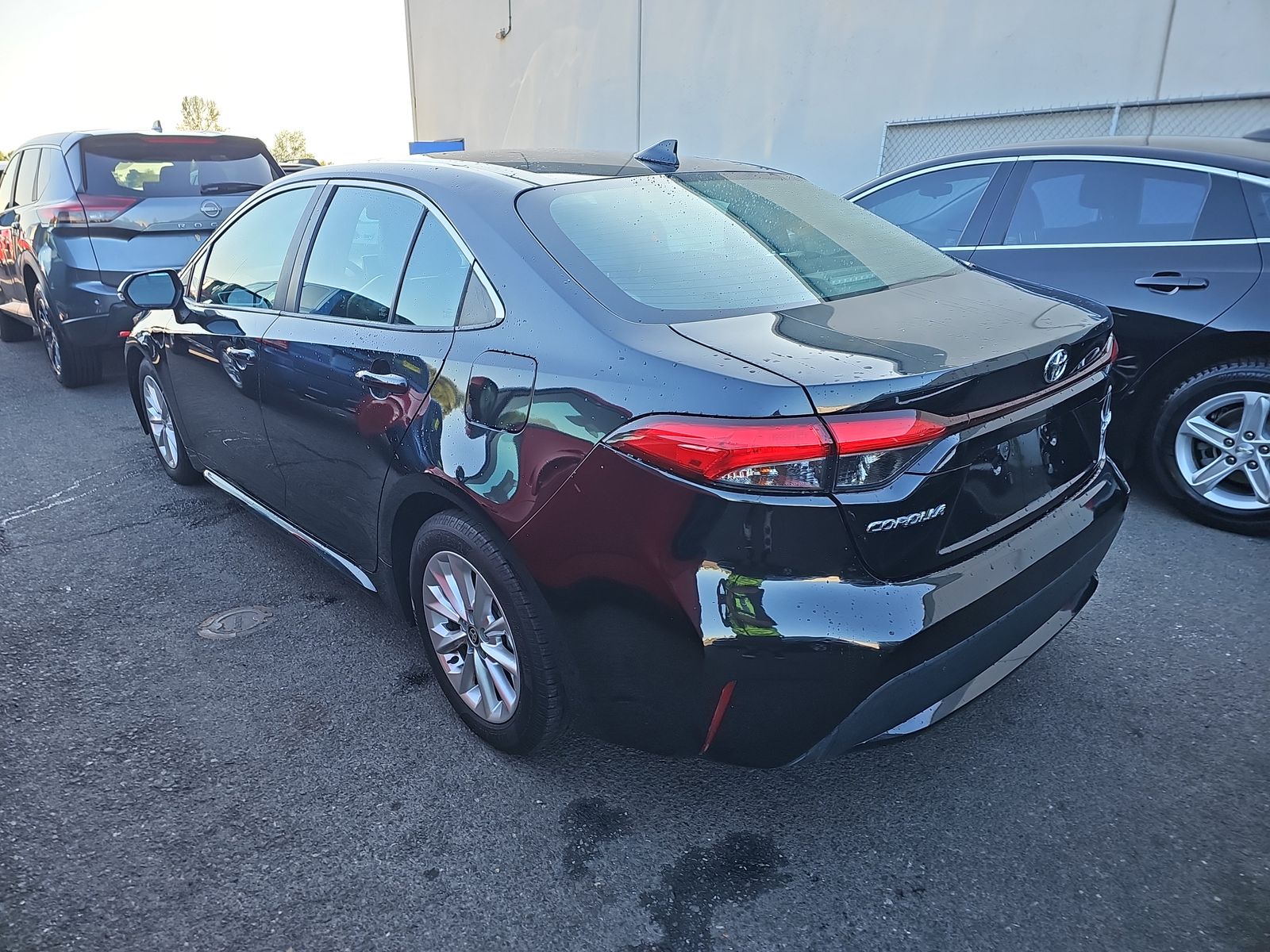 2021 Toyota Corolla XLE FWD