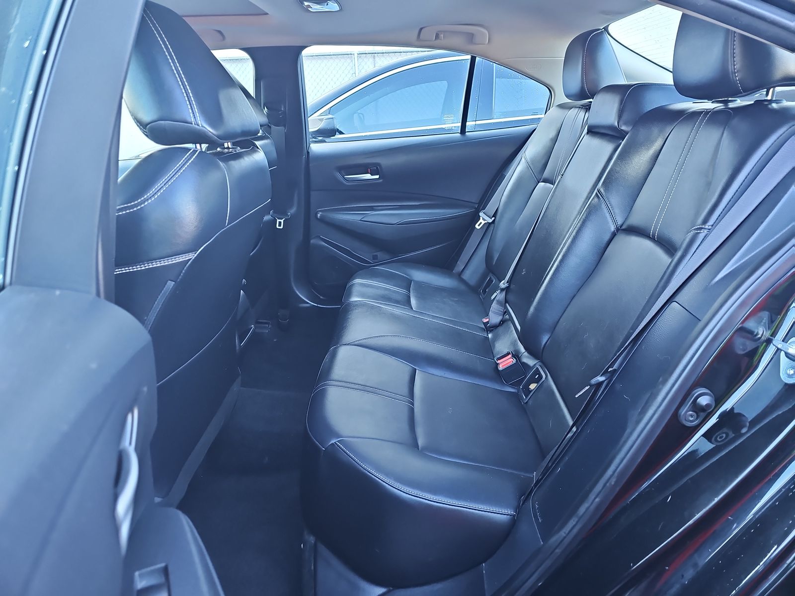 2021 Toyota Corolla XLE FWD