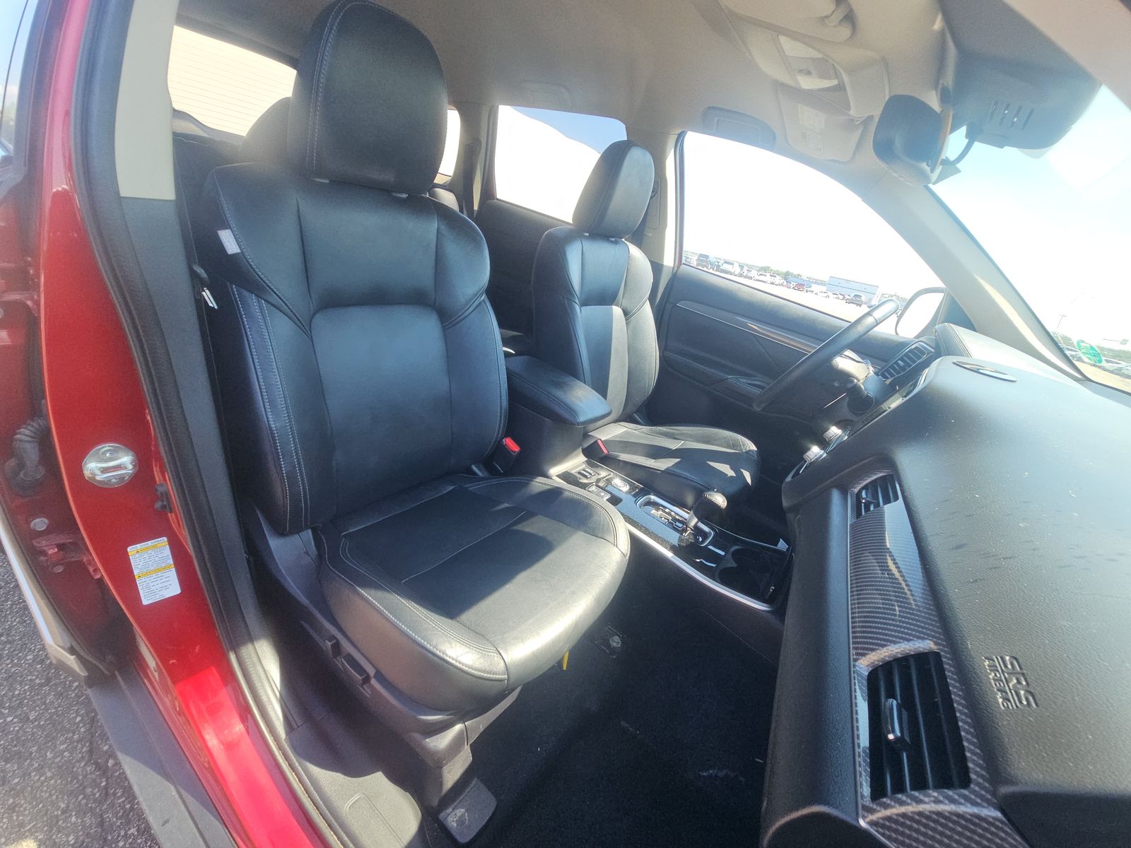 2020 Mitsubishi Outlander SEL AWD