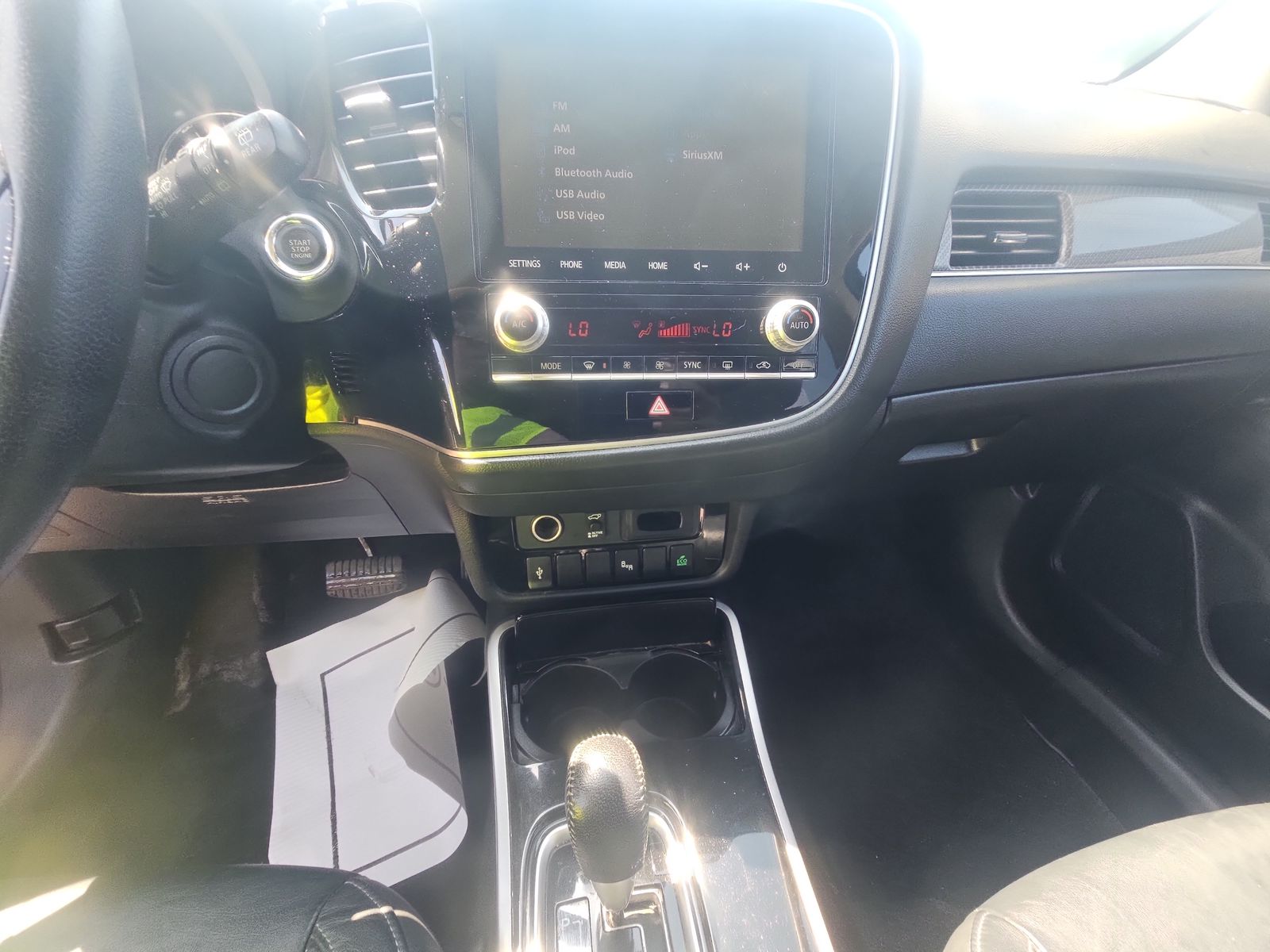 2020 Mitsubishi Outlander SEL AWD