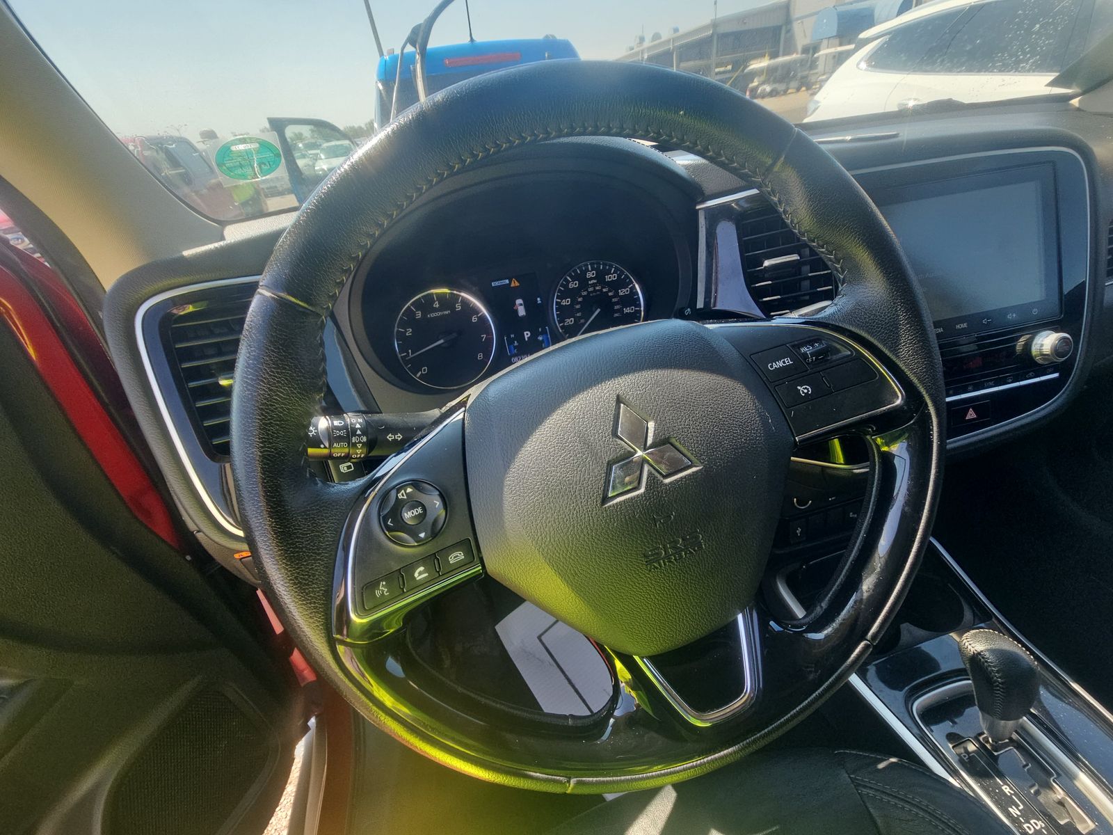 2020 Mitsubishi Outlander SEL AWD