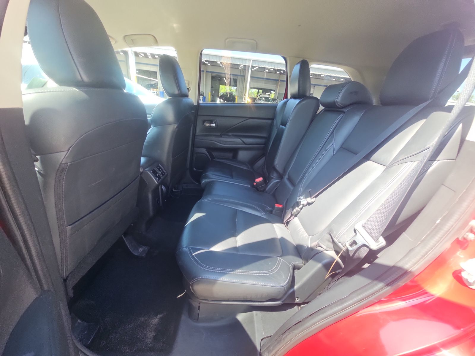 2020 Mitsubishi Outlander SEL AWD