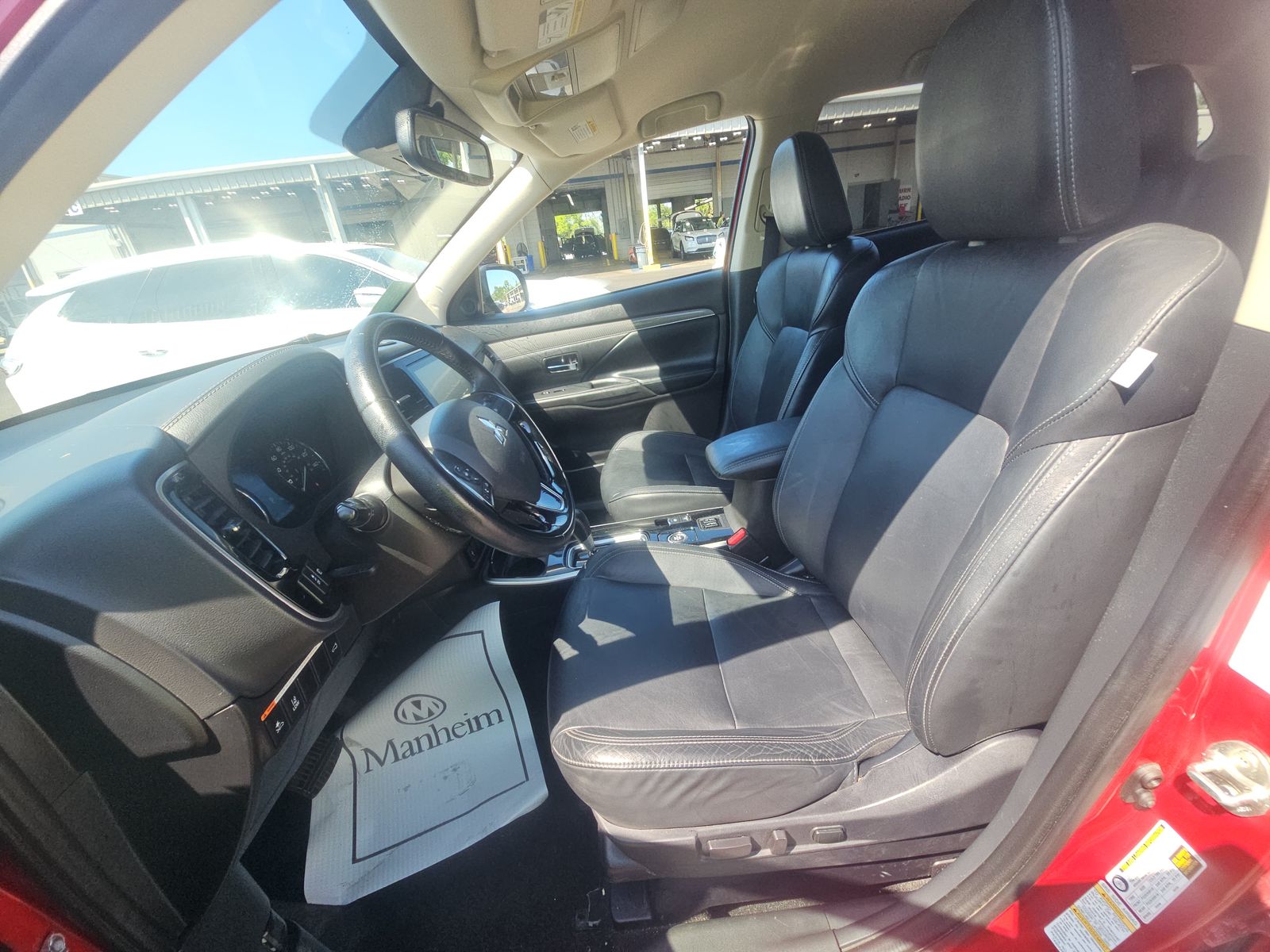 2020 Mitsubishi Outlander SEL AWD