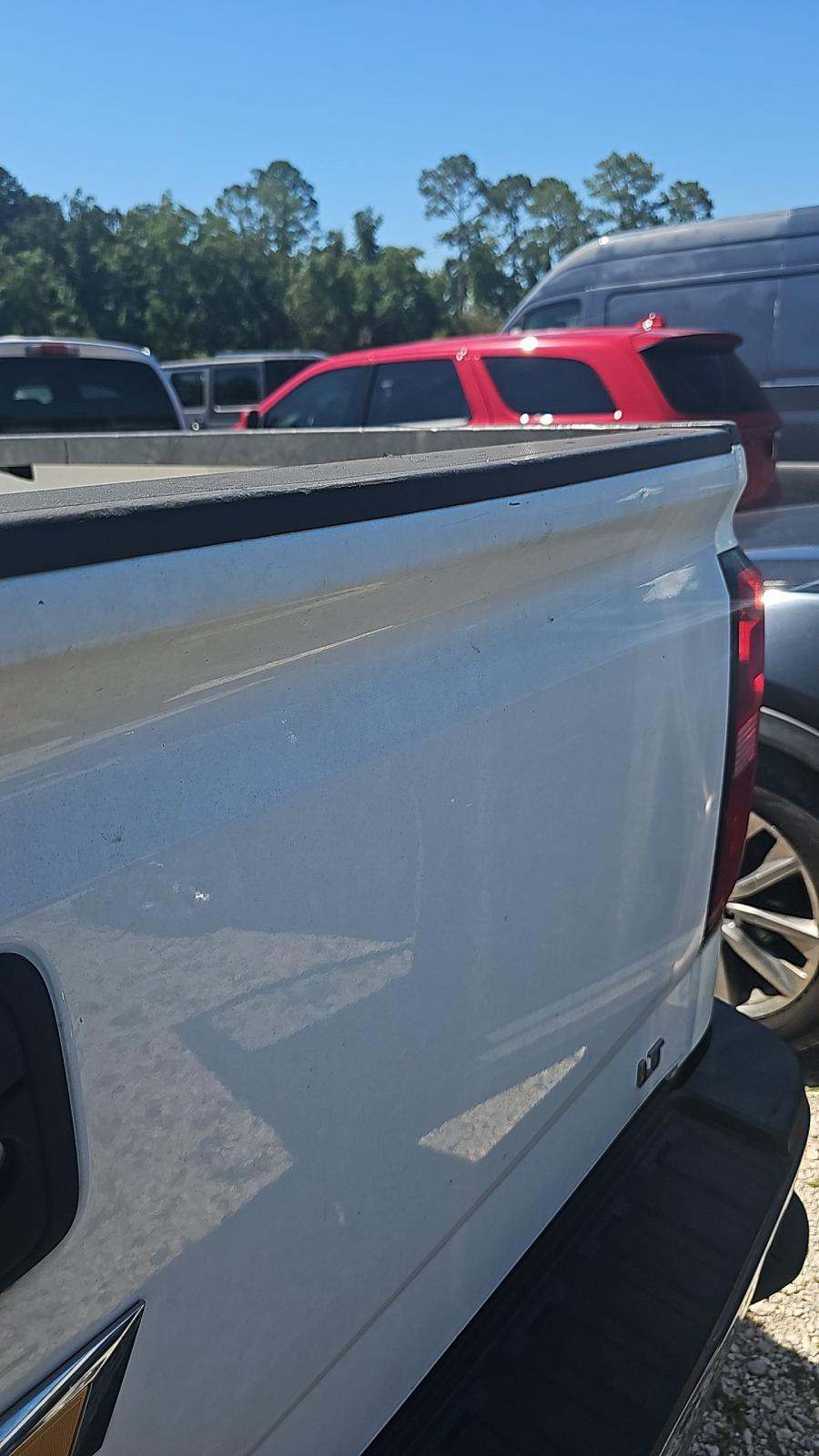 2015 Chevrolet Silverado 3500HD LT AWD