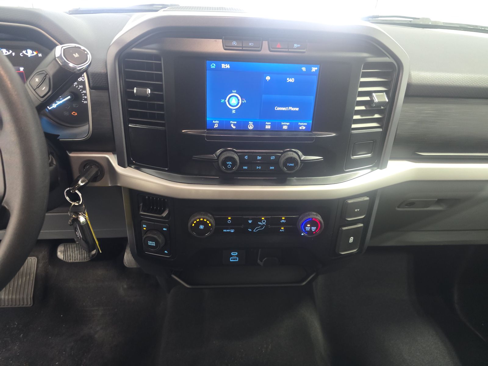 2023 Ford F-150 XLT AWD