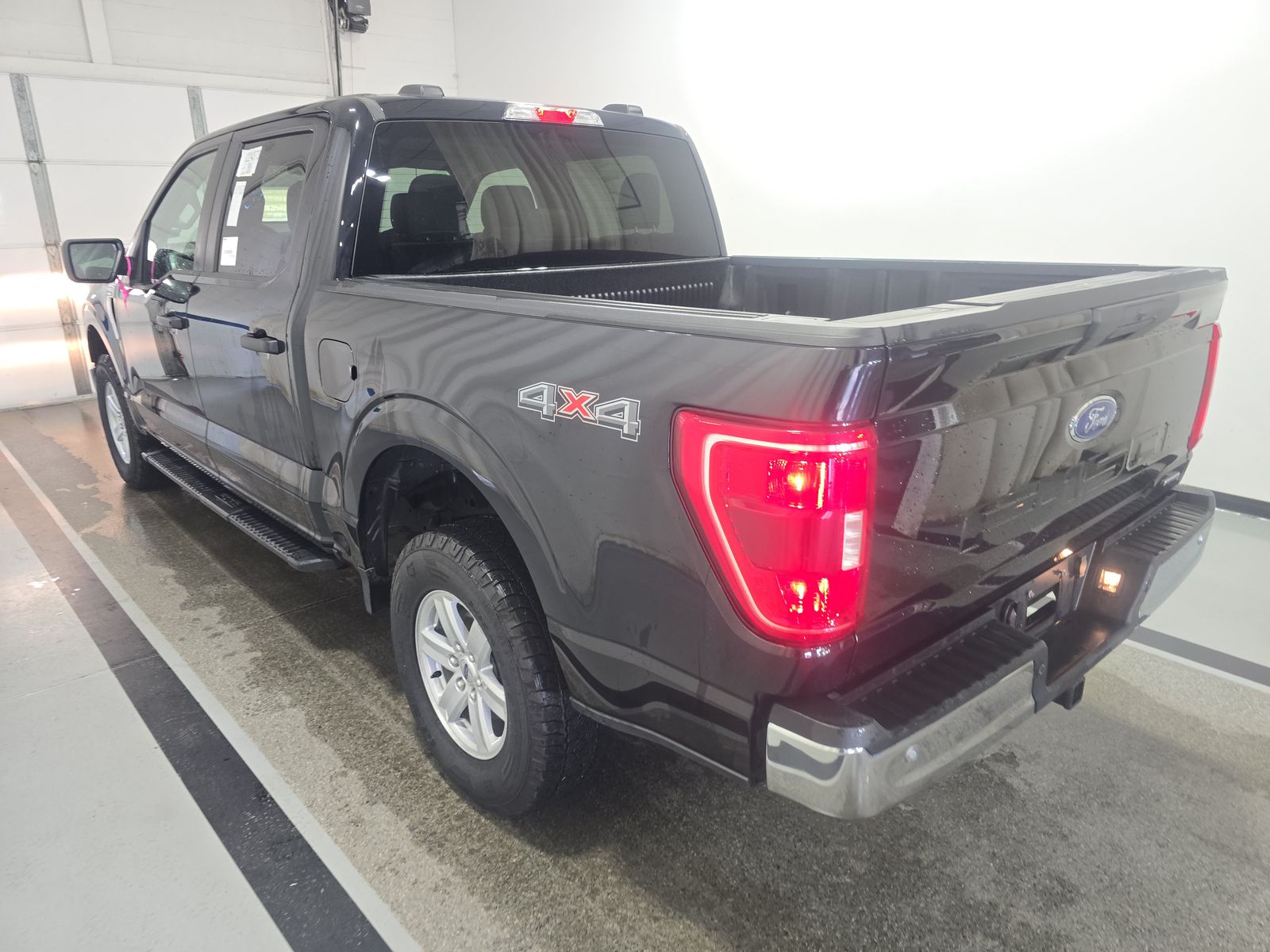 2023 Ford F-150 XLT AWD
