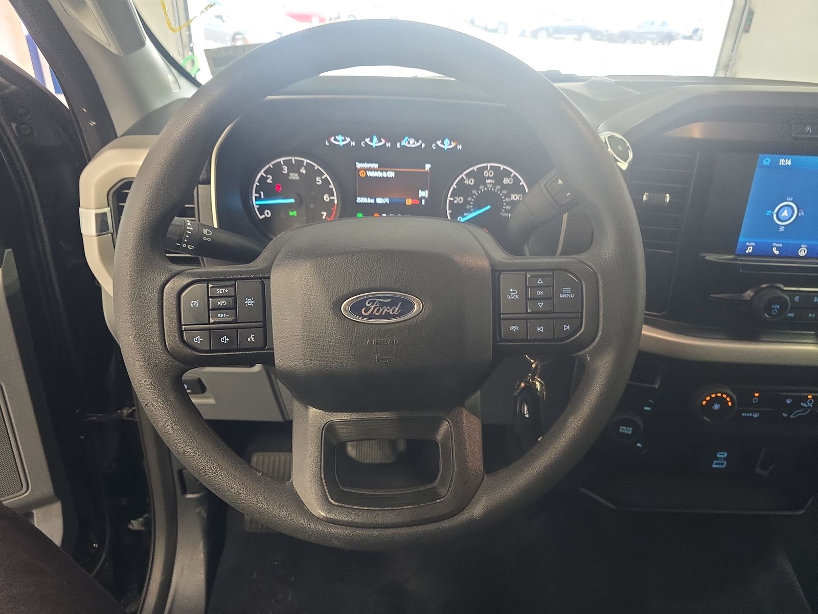 2023 Ford F-150 XLT AWD