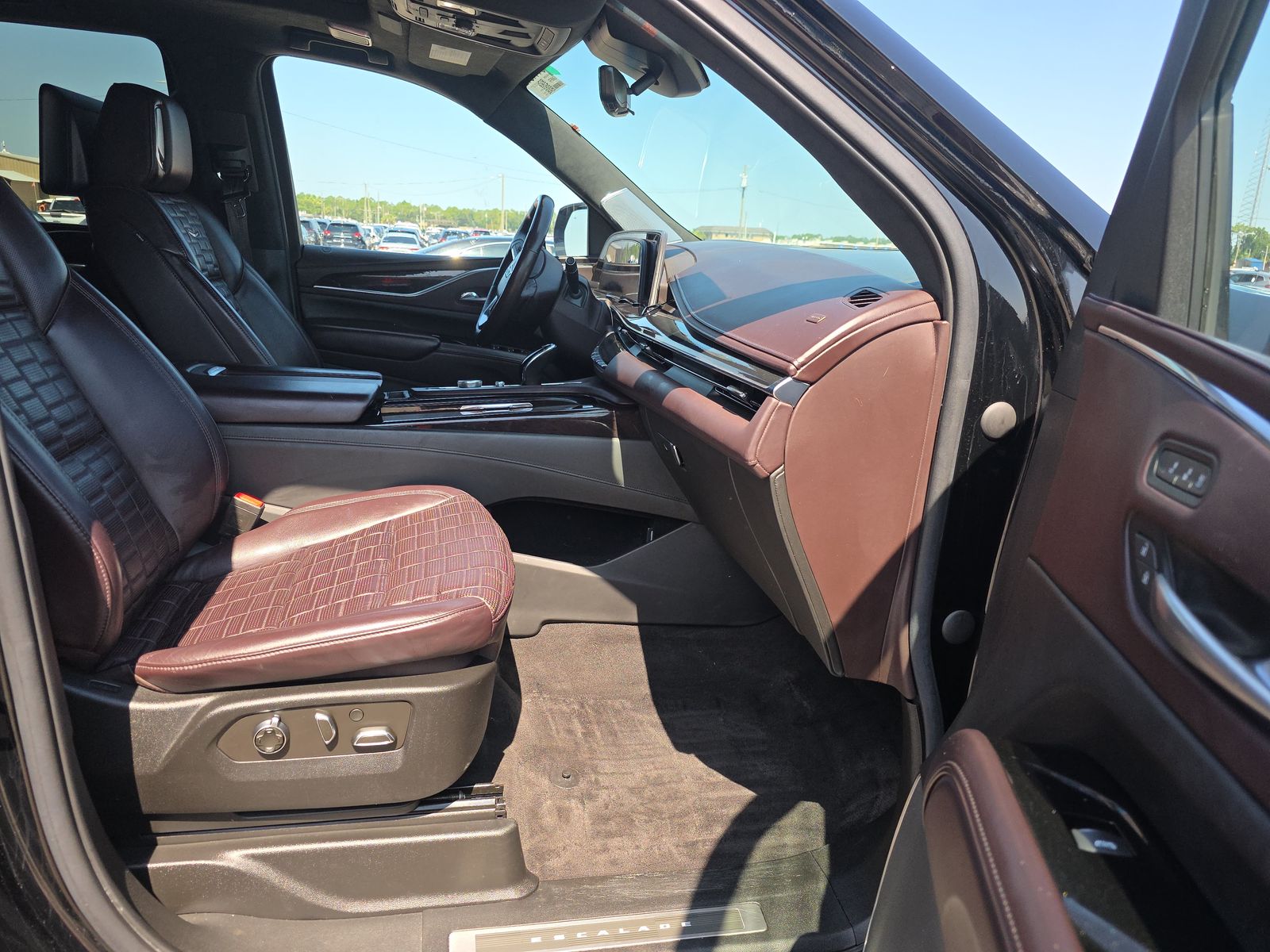 2022 Cadillac Escalade Sport Platinum RWD