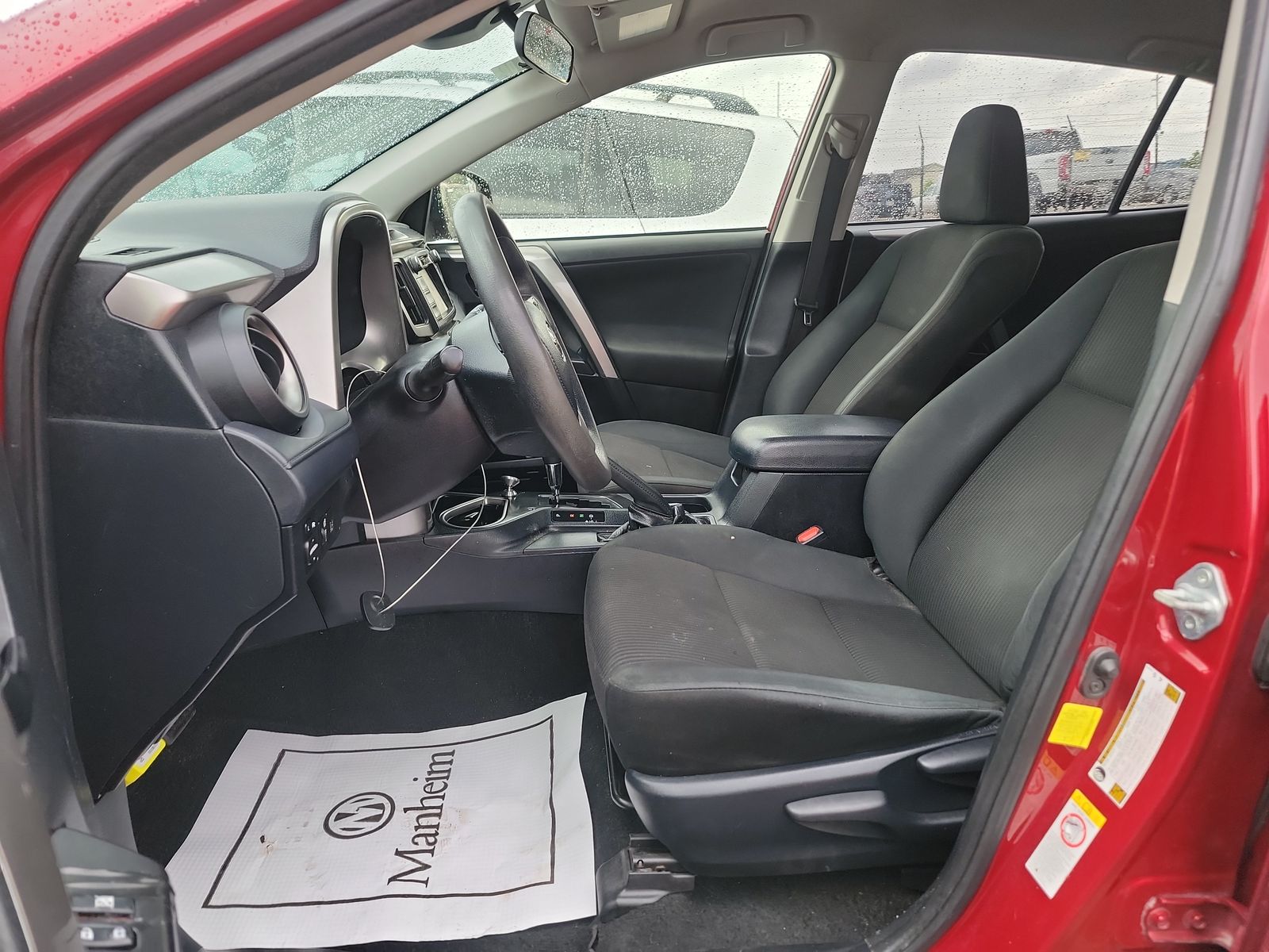 2018 Toyota RAV4 LE FWD