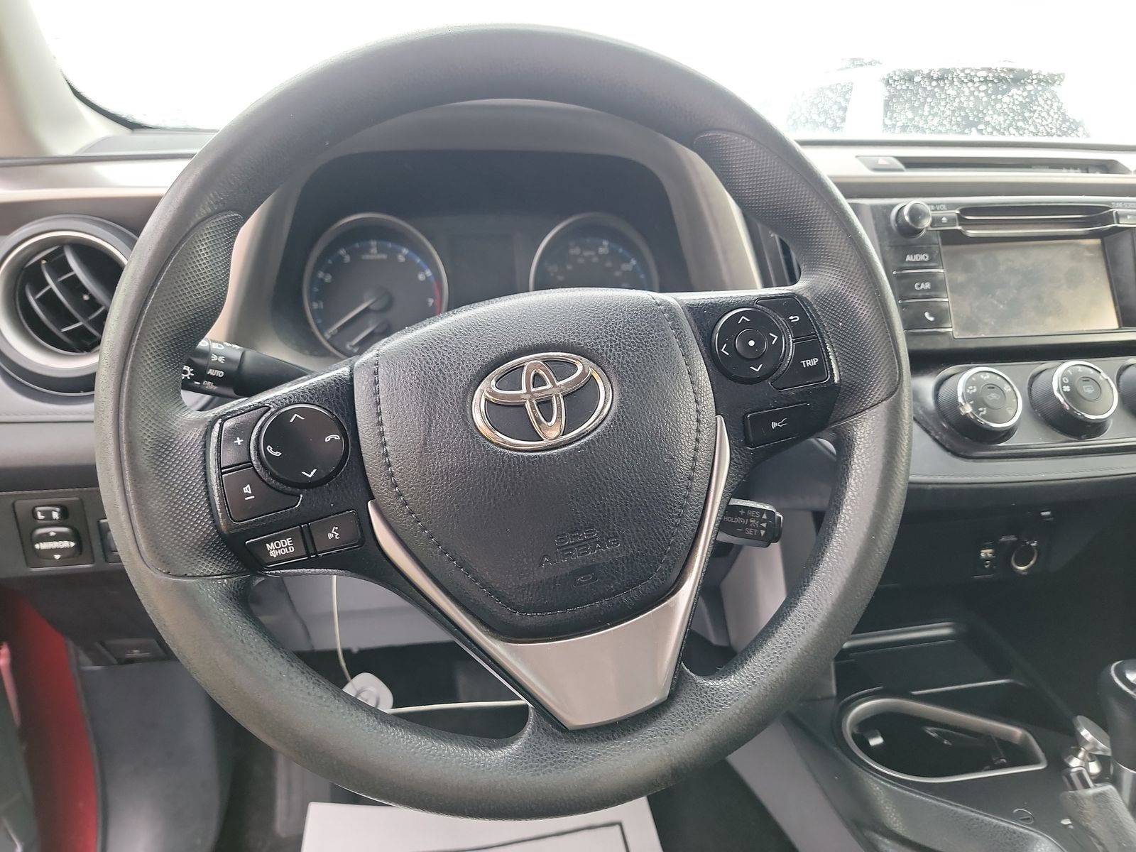 2018 Toyota RAV4 LE FWD