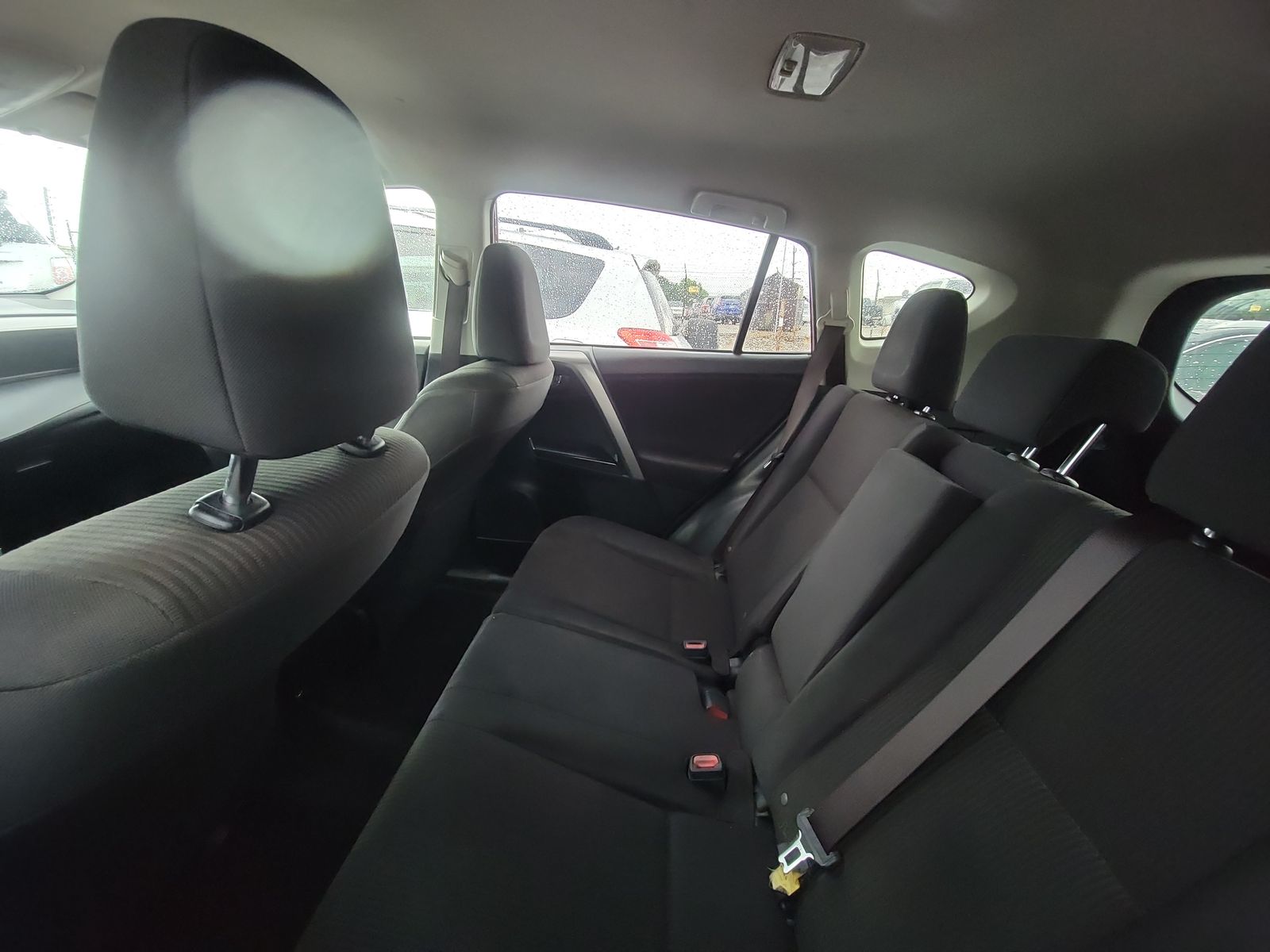 2018 Toyota RAV4 LE FWD