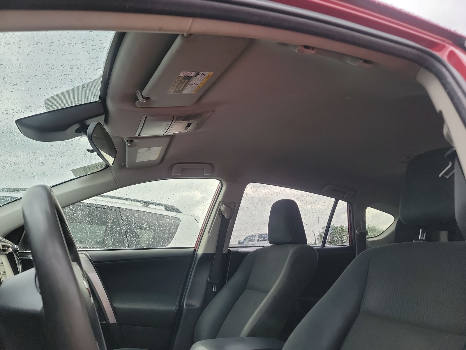 2018 Toyota RAV4 LE FWD
