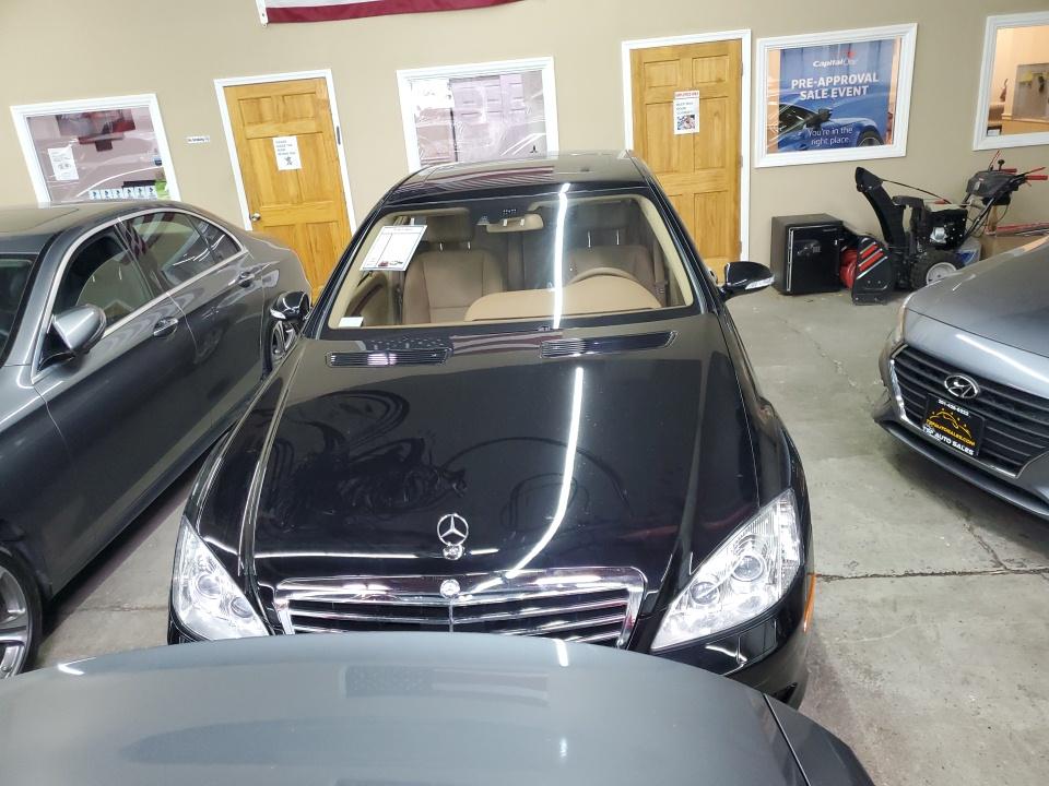 MERCEDES-BENZ S-CLASS - 3