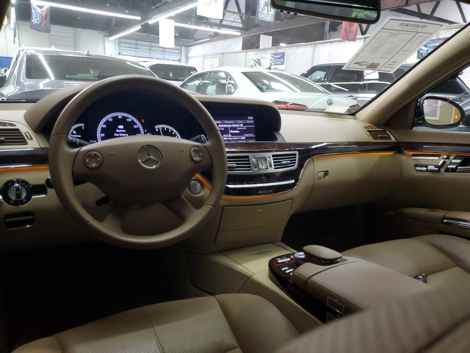 MERCEDES-BENZ S-CLASS - 10