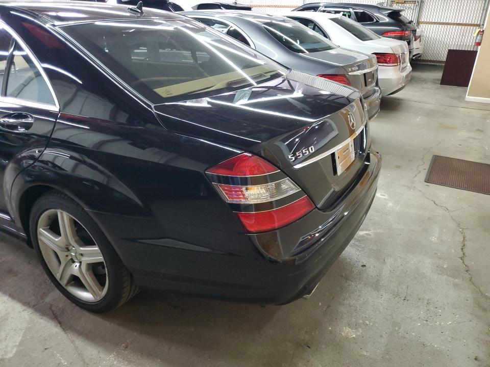 MERCEDES-BENZ S-CLASS - 6