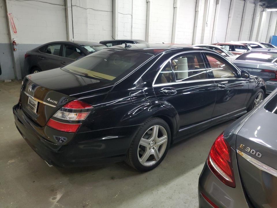 MERCEDES-BENZ S-CLASS - 5
