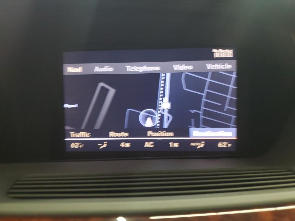 MERCEDES-BENZ S-CLASS - 9