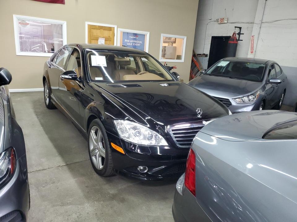 MERCEDES-BENZ S-CLASS - 4