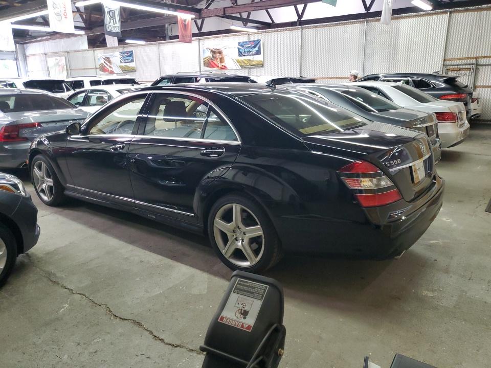 MERCEDES-BENZ S-CLASS - 7